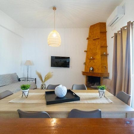 Comfortable Apartment Naxos City Exteriör bild