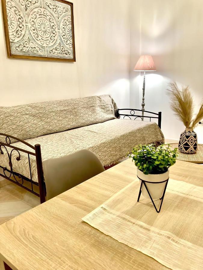 Comfortable Apartment Naxos City Exteriör bild