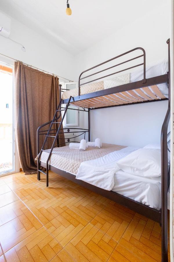 Comfortable Apartment Naxos City Exteriör bild