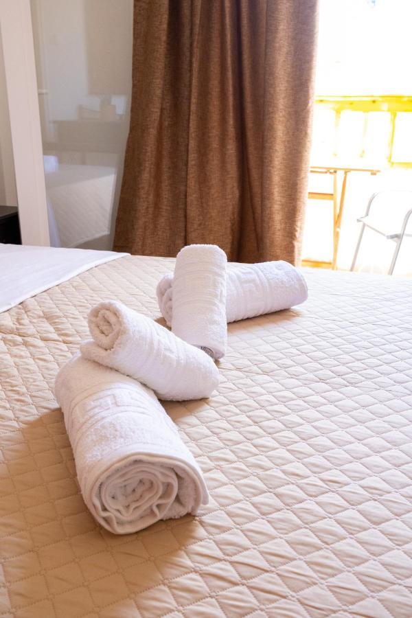 Comfortable Apartment Naxos City Exteriör bild