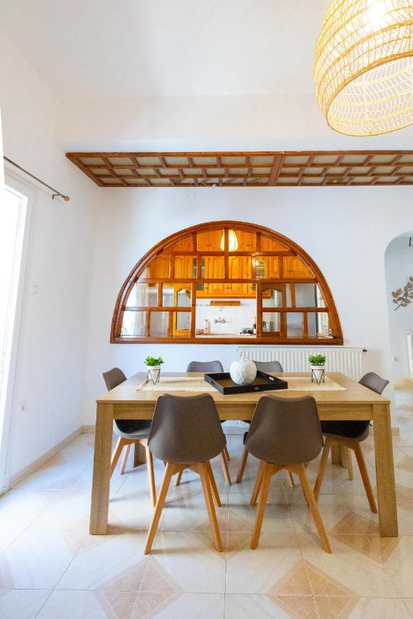 Comfortable Apartment Naxos City Exteriör bild